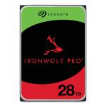 Seagate - IronWolf 28TB 3,5 SATA HDD 7200 U/min ST28000NT000 NAS-optimiert