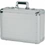 Alumaxx - Attach� case TAURUS - Tasche f�r Dokumente - Aluminium - Silber (45114)