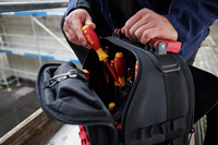 Wiha 45528 Elektriker Werkzeugrucksack Best�ckt 28teili 7