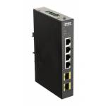 D-link - DIS-100G-6S, Switch