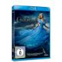 Various - Cinderella (Live Action) BD [Regio free (0)]