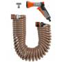 Gardena - - Spiralschlauch-Set - 10,0m - 9 mm Durchmesser (04647-20)