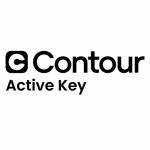 Active Key - AK-7000-P-W/US - vollversiegelt - hellgrau (AK-7000-P-W/US) [DE-Version, German Keyboard]