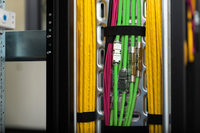 Digitus Cat 8.2 S/ ftp Installationskabel, 100m, Simplex, Dca 1
