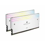 Corsair - DOMINATOR Titanium Light Enhancement Kit, RGB LED, White Heatsink Functional LEDs, no DRAM ICs (CMPLEKIT2W)