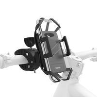 Hama Fahrrad-handyhalterung Strong, 360 Grad Drehbar, Univer 1