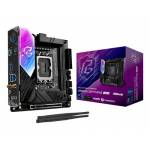 As-rock - ASRock Phantom Gaming B860I Lightning WiFi - Motherboard - Mini-ITX - LGA1851 Sockel - B860