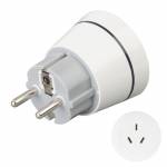 Hama Reiseadapter Typ I, 3-polig, F�r Ger�te Aus C - Hama Reiseadapter Typ I, 3-polig, f�r Ger�te aus China und Australien (00223453)