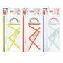 Herlitz - Herlitz 11368222 4pieza(s) juego de reglas