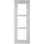 2n - - Montagerahmen f�r IP-Sprechstelle - Nickel (9155013)