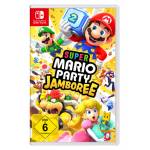 Nintendo - Super Mario Party Jamboree, Nintendo Switch-Spiel [DE-Version]