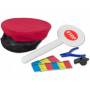 Vedes Gro�handel Gmbh -Ware - SZ Schaffner-Spielset 5tlg.