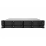 Qnap - QNAP NAS TS-1232PXU-RP-4G 19 12bay
