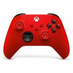 Microsoft Xbox Controller Wireless Pulse Red V2 - Xbox Wireless Controller - Game Pad - kabellos - Bluetooth - Pulse Red - f�r PC, Microsoft Xbox Series X, Microsoft Xbox Se