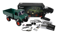 Amewi - Amewi Mercedes-Benz Unimog Basic 4WD 1:12 RTR gr�n