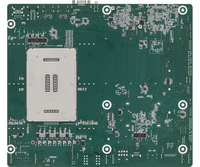 Asrock - Mainboard SPC741D8-2L2T/BCM CEB Sockel 4677 Single
