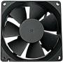 Titan - L�fter, Titan, 80x80x25mm, TFD-8025M12B (TFD-8025M12B)
