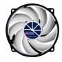 Titan - L�fter Kukri Fan, 95 x 95 x 25 mm, mit PWM-Tachosignal, Fl�ssigkeits-Gleitlager 12 V DC, 13,57 bis zu 39,19 m�/h,