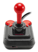 Speedlink - COMPETITION PRO EXTRA USB Joystick, black-red