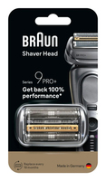 Braun - Kombipack 96M Scherkopf