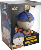 Youtooz - Southpark Ranger Stan Vinyl Figure 2