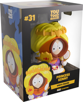 Youtooz - Southpark Princess Kenny Vinyl Figure 2