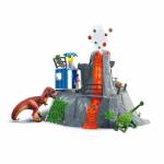 Schleich - Dinosaurs Gro�e Vulkan Expedition