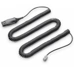 Hp Poly - HP PLY SAVI 8240/8245 CHRGCB FHS+BTRY USB-A Schwarz (85R43AA)
