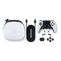 Sony Interactive Entertainment - Sony PS5 DualSense EDGE Contr. white