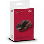 Speedlink - CEPTICA Mouse Wireless, black-red