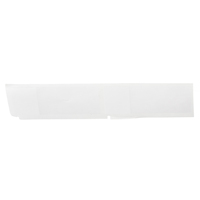 Brady - M4-51-427 Druckeretikett Schwarz - Wei� Selbstklebendes Druckeretikett (M4-51-427)