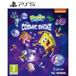 Thq Nordic - Spongebob Squarepants: The Cosmic Shake (playstation 5)