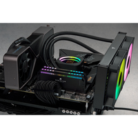 Corsair - Dominator CMT32GX5M2B6400C32 Speichermodul 32 GB 2 x 16 GB DDR5 6400 MHz (CMT32GX5M2B6400C32)