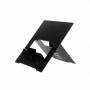 R-go - R-Go Riser flexible - Notebook-St�nder - Schwarz [DE-Version, German Keyboard]
