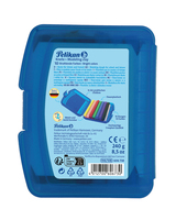 Pelikan B�ro - Pelikan Kinderknete Creaplast 10 Farben im blauen Etui, 240g