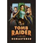 Aspyr - Tomb Raider I-iii Remastered Starring Lara Croft (playstation 5)