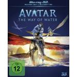 Various - Avatar: The Way of Water 3D BD (3D / 2D) [DE-Version, Regio 2/B]