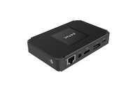 Zotac - ZOTAC ZBOX P Series PI336 pico - Mini-PC - Celeron N6211 / 1,2 GHz - RAM 4GB - SSD - eMMC 128GB - UHD Graphics - GigE, Bluetooth