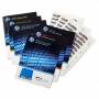 Hewlett & Packard Enterprise - HPE LTO6 Ultrium Barcode Label RW (100+10) Q2013A