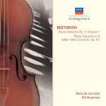 De Larrocha / Mustonen / Mehta / Saraste / + - Eloquence Beethoven: Piano Concerto No. 5; Piano Concerto in D (after Violin Concerto) CD