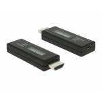 Delock - DELOCK HDMI-Tester f. EDID-Info m. OLED-Anzeige