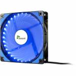 Inter Tech - L-12025 120x120x25mm, Geh�usel�fter