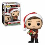 Guardians Of The Galaxy - Funko Pop Holiday Guardians Of The Galaxy Star-lord 1104