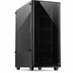 Inter Tech - Geh C-303 Mirror 5x option.L�fter,Tempered Glas