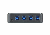 Aten Us3344 4-port Usb Zu Usb-c Sharing 1