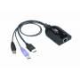 Aten - KA7188 - KVM-/Audio-/USB-Extender - HDMI - USB (KA7188-AX)