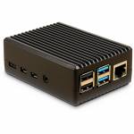 Inter-tech - ODS-716 f�r Raspberry Pi 4B, Geh�use