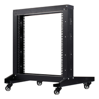 Inter-tech - SRA-6612, Rack, Server-Geh�use