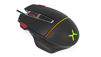 Krux - KRUX Fuze Pro Maus rechts USB Typ-A Optisch 12000 DPI (KRX0074)