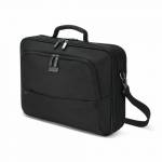 Dicota - DICOTA Eco Multi Plus SELECT - Notebook-Tasche - 39,6 cm - 35,60cm (14) - 15.6 - Schwarz (D31640)